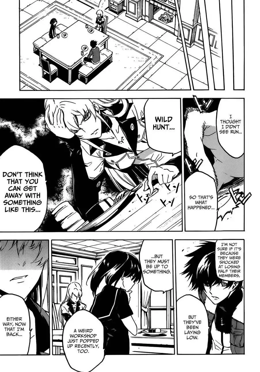 Akame ga Kill! Chapter 50 30